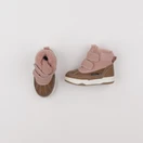H&M - boots marron - pointure 20/21
