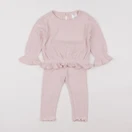 GAP - ensemble rose - 12/18 mois