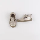 Vertbaudet - bottillons beige, or - pointure 22