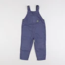 Boutchou - salopette bleu - 24 mois