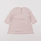 Vertbaudet - robe rose - 9 mois