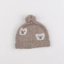 Zara - bonnet marron - 9/18 mois