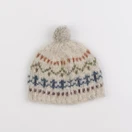 Zara - bonnet multicolore - 1/6 mois