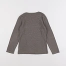 IKKS - tee-shirt gris - 4 ans