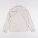 IKKS - veste imprimé au dos beige - 14 ans