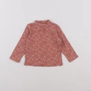 Boutchou - sous-pull rose - 12 mois