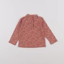 Boutchou - sous-pull rose - 12 mois