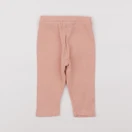 Vertbaudet - legging rose - 12 mois