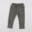 IKKS - pantalon vert - 2 ans