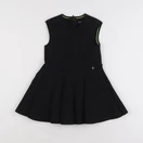 IKKS - robe noir - 3 ans