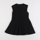 IKKS - robe noir - 3 ans