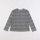 IKKS - blouse blanc, noir - 4 ans