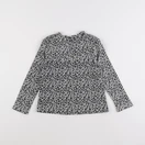 IKKS - blouse blanc, noir - 4 ans