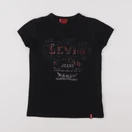 Levi's - tee-shirt noir - 8 ans