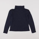 La Redoute - sous-pull bleu - 8 ans