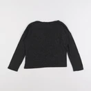 IKKS - tee-shirt noir - 4 ans