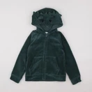 La Redoute - sweat vert - 8 ans