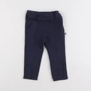 IKKS - pantalon bleu - 18 mois