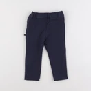 IKKS - pantalon bleu - 18 mois
