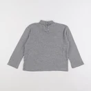Zara - sous-pull gris - 4/5 ans