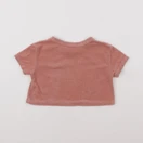 H&M - tee-shirt rose - 1 an à 2 ans