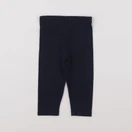 Boutchou - legging bleu - 6 mois