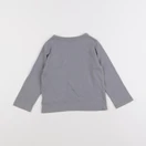 GAP - tee-shirt gris - 2 ans