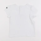 Terre de marins - tee-shirt blanc - 2 ans