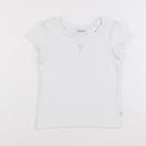 Okaidi - tee-shirt blanc - 2 ans