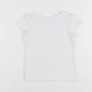 Okaidi - tee-shirt blanc - 2 ans