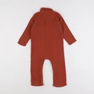 Boutchou - combinaison marron - 12 mois