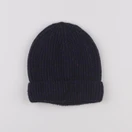 Vertbaudet - bonnet bleu - 8/10 ans