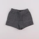 Jacadi - short gris - 18 mois