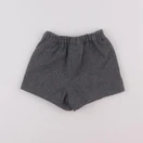 Jacadi - short gris - 18 mois