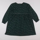Vertbaudet - robe vert - 14 ans