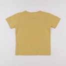 Vertbaudet - tee-shirt jaune - 8 ans