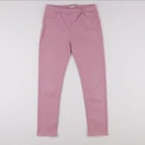 Vertbaudet - jegging rose - 14 ans