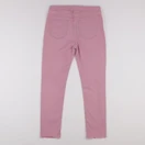Vertbaudet - jegging rose - 14 ans