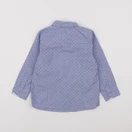Vertbaudet - chemise bleu - 3 ans