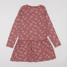 Vertbaudet - robe rose - 10 ans