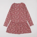 Vertbaudet - robe rose - 10 ans