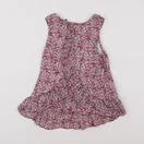IKKS - blouse rose - 8 ans