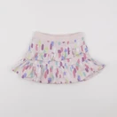 Vertbaudet - jupe rose - 8 ans