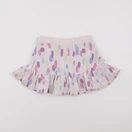 Vertbaudet - jupe rose - 8 ans