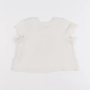 IKKS - tee-shirt beige - 6 mois