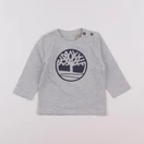 Timberland - tee-shirt gris - 18 mois