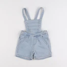 IKKS - salopette bleu - 2 ans