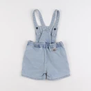 IKKS - salopette bleu - 2 ans