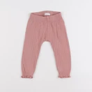 Noppies - legging rose - 3/6 mois