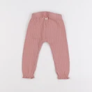 Noppies - legging rose - 3/6 mois
